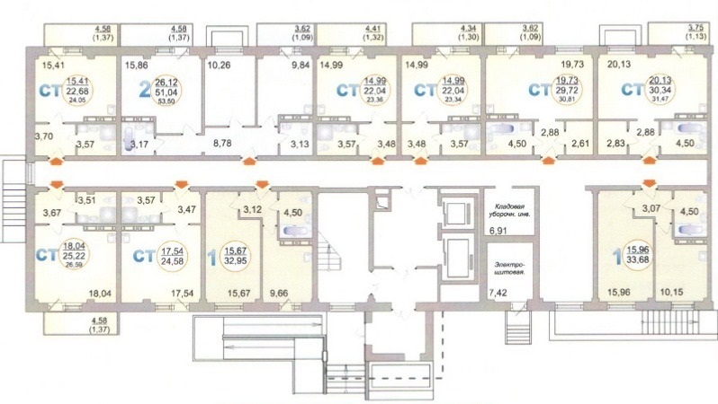 ЖК Закаменский