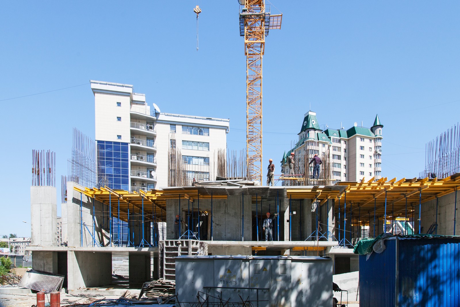 Кларус Парк