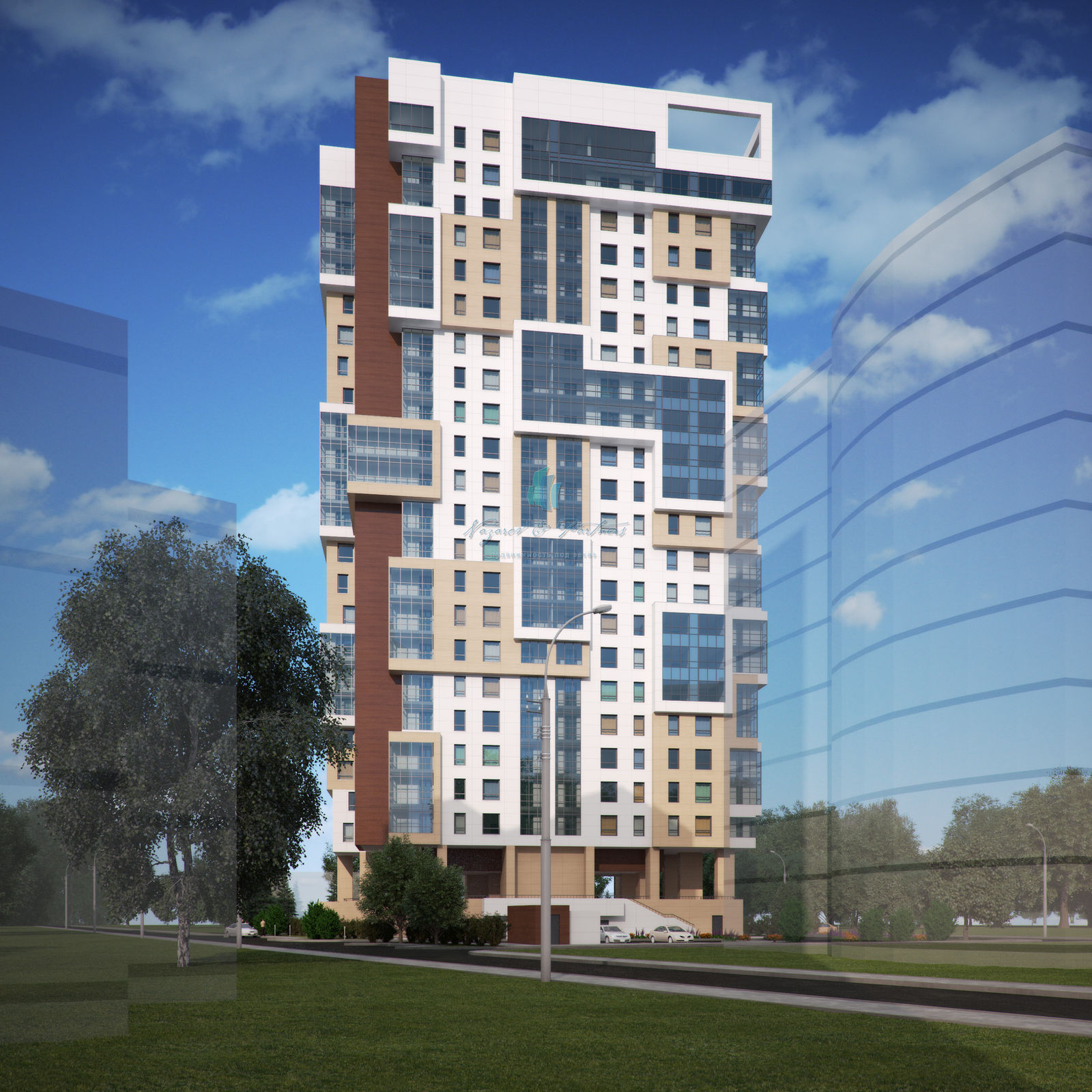 Жилой комплекс «Кларус Парк»