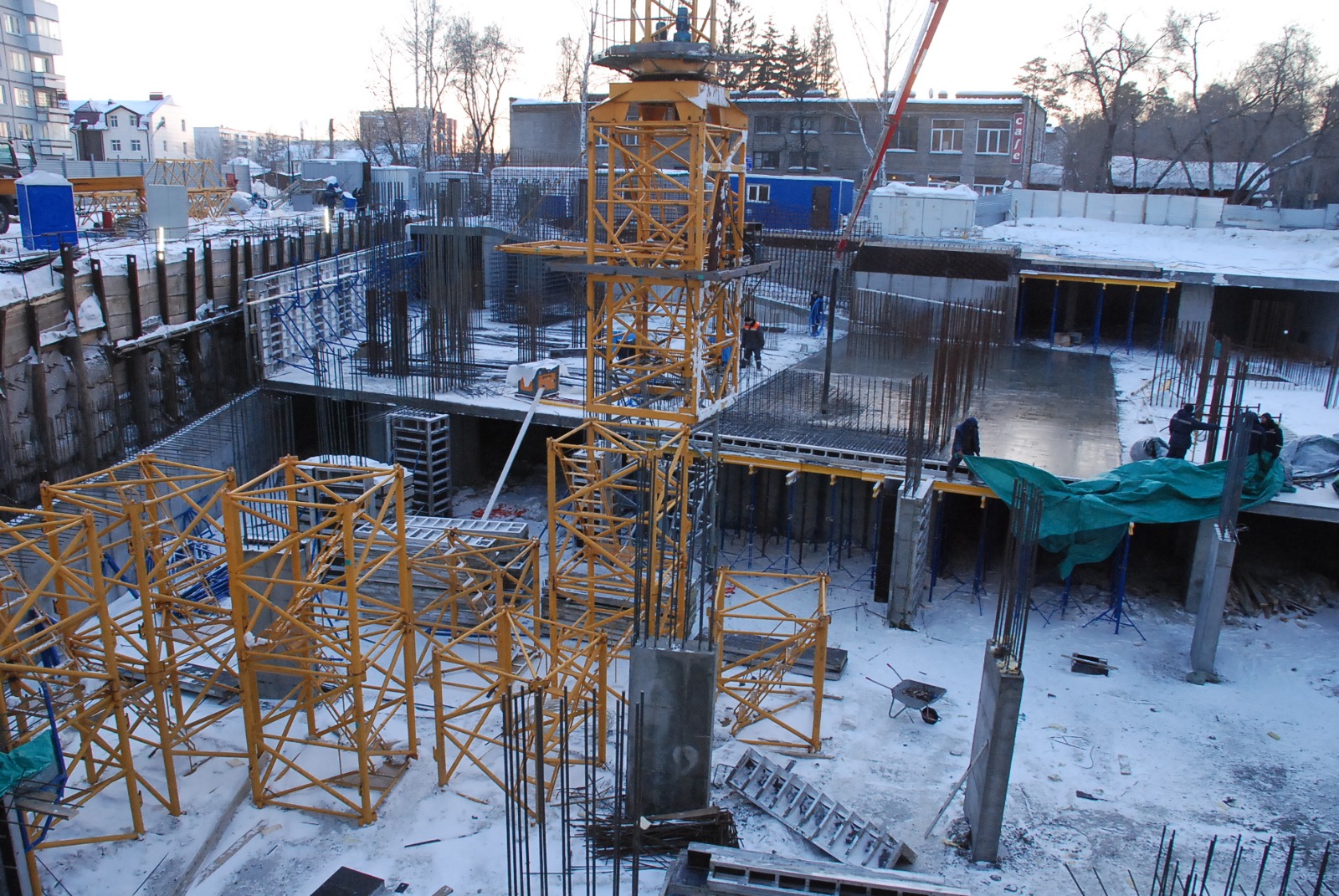 Кларус Парк