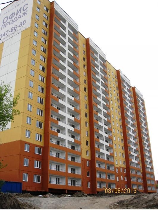 ЖК Закаменский