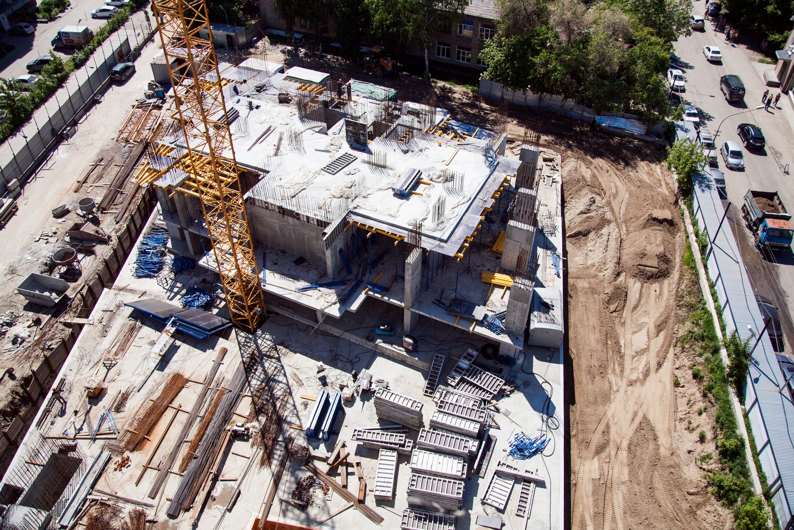 Кларус Парк