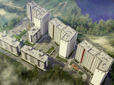 ЖК Панорама